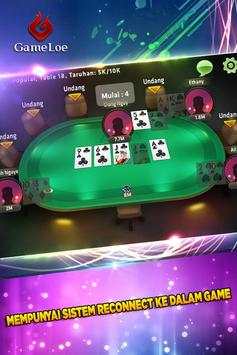 Capsa Susun, Game Capsa online screenshot 3