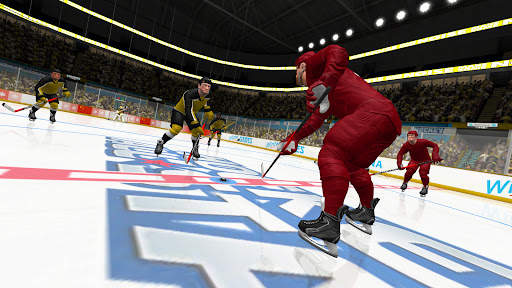Hockey All Stars screenshot 5