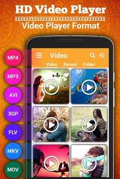 HD Video Player : Video Player HD screenshot 2