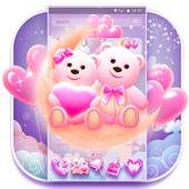 Cute Teddy Love Theme 1.1.3