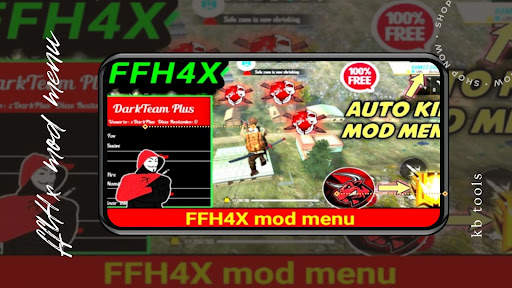 FFH4X MOD MENU screenshot 1