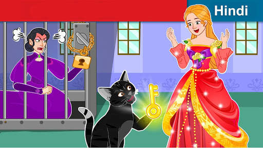 Funny Hindi Fairy Tales Videos screenshot 2