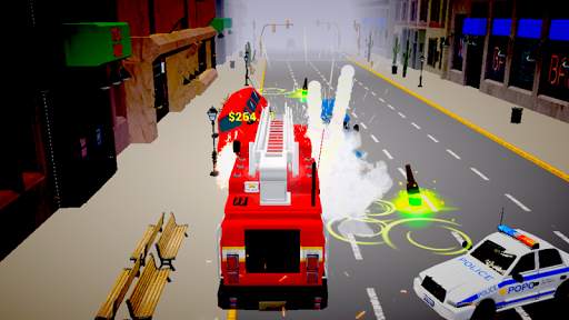 Drunk Driving: The Game (Classy Edition) screenshot 1