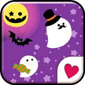 Cute wallpaper★Trick or Treat! 1.0