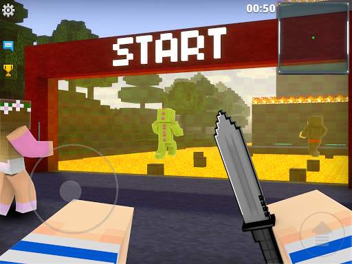 Pixel Strike 3D - FPS Gun Game screenshot 13
