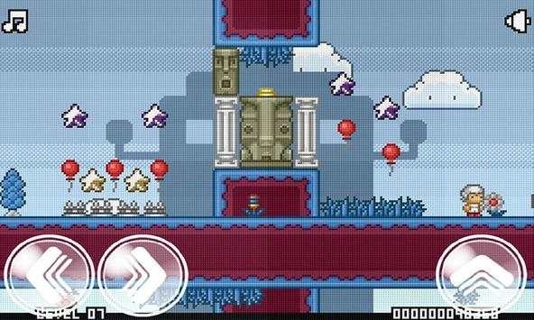 Lep's World Jump Deluxe screenshot 5