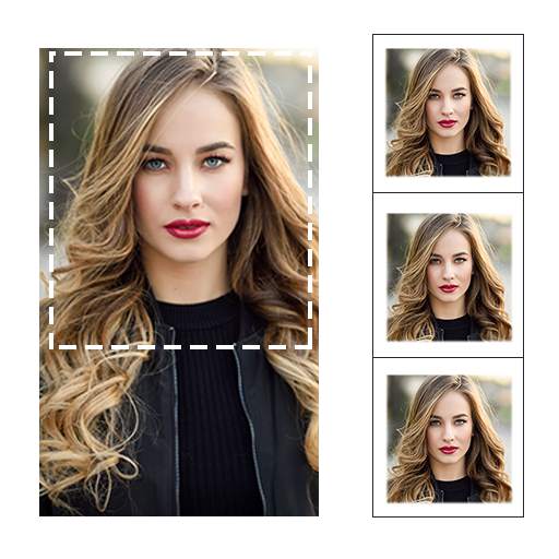 Passport Size Photo Maker 1.0