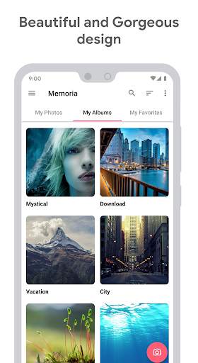 Memoria Photo Gallery 1 تصوير الشاشة