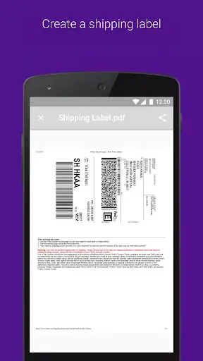 FedEx Mobile screenshot 6
