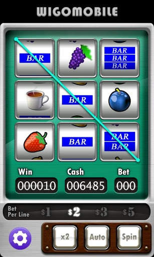 SlotMachine screenshot 2