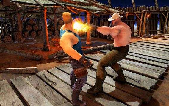 Street Fighter Hero- Challenging Fighting Games screenshot 7
