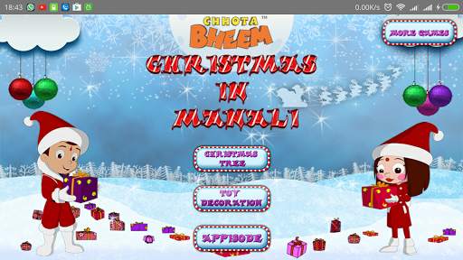 Christmas with Bheem screenshot 3
