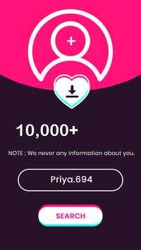 VIP Tool: Freer Tool For TikTok, Get Real Follower screenshot 5