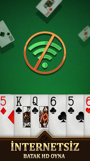 Batak HD - İnternetsiz Batak screenshot 2