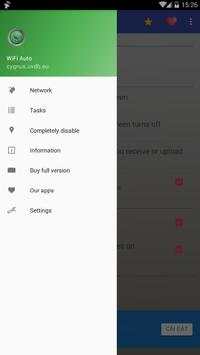 Auto Wifi Signal Booster Hotspot App screenshot 2