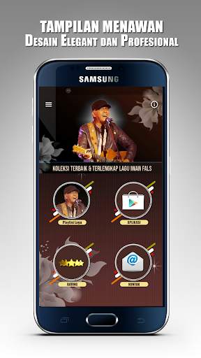 Lagu Iwan Fals Mp3 Offline screenshot 2