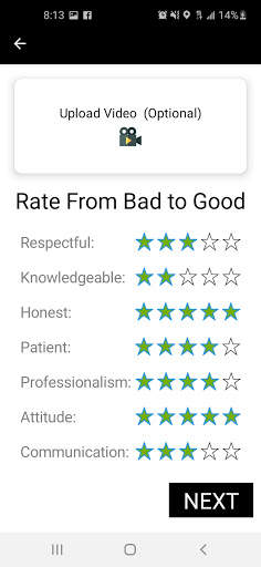 Rate A Cop Citizens on Patrol 3 تصوير الشاشة