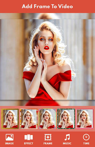 Photo Video Editor With Music screenshot 2