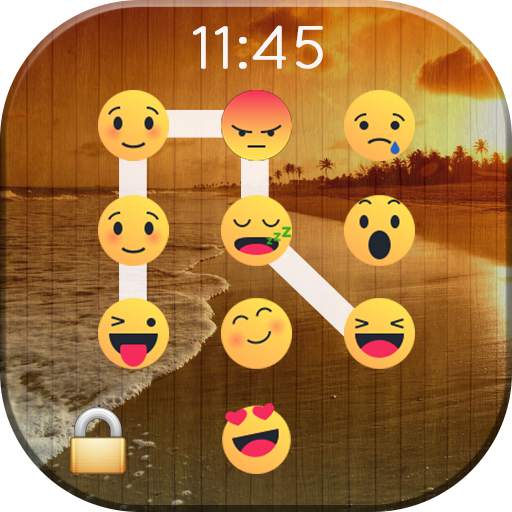 Emoji Lock Screen 1.1