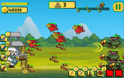 Zombie Attack Madness: Guns VS Zombies. screenshot 9