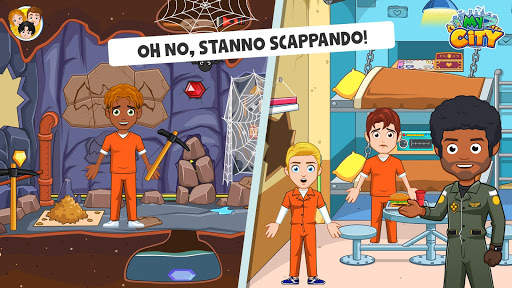 My City : Il carcere screenshot 6