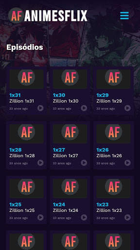 AnimesFlix V2 screenshot 1
