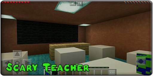 Scary Teacher Mod screenshot 5
