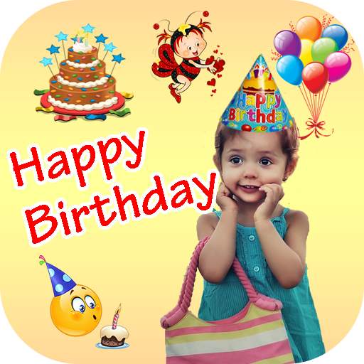 Cake Photo Editor 1.1