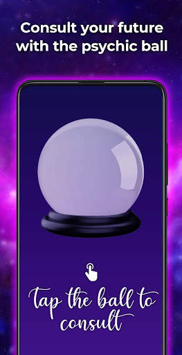 Magic Crystal Ball Divination screenshot 2