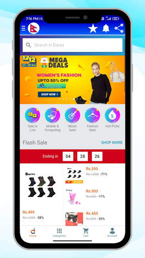 Online Shopping NEPAL - All in one app screenshot 4