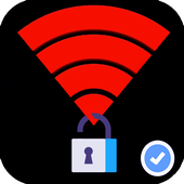 Wps WpA connect (Wifi Tester) icon