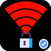 Wps WpA connect (Wifi Tester) icon