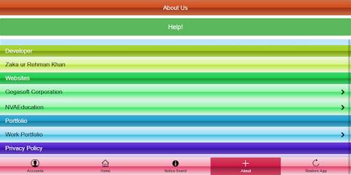VULMS Offline screenshot 11