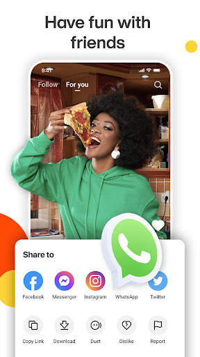 Kwai - download & share video screenshot 4