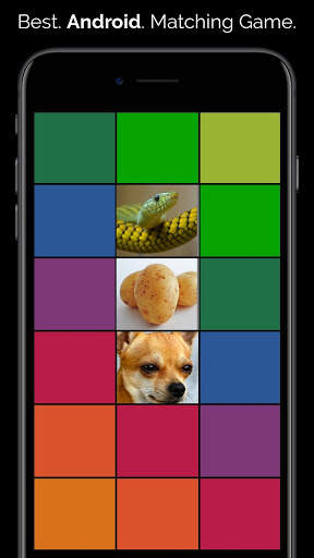CAR & ANIMAL MEMORY FREE: COLORFUL GAME FOR ADULTS स्क्रीनशॉट 1