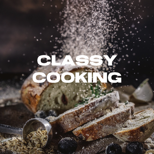 CLASSY COOKING (WITHOUT INTERNET) +40 Recipe icon