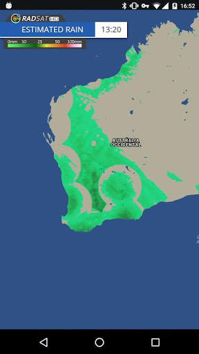 RadSat HD screenshot 4