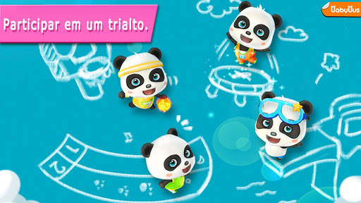 Jogos do Panda screenshot 1