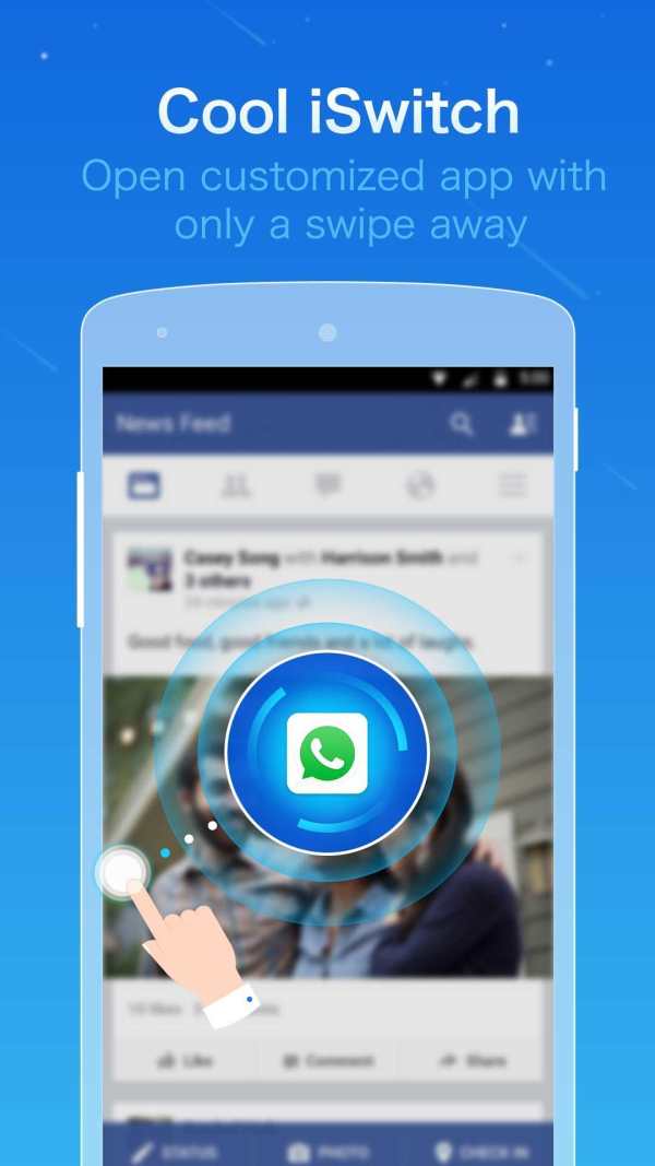 Swifty - Swipe,Smart,Boost screenshot 3