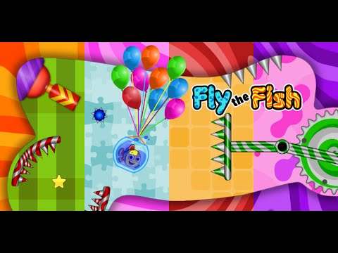 Fly the Fish - FREE screenshot 1