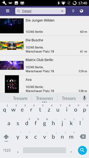 Party App - DIE Party App screenshot 7