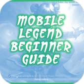 Mobile Legend Beginner Guide logo