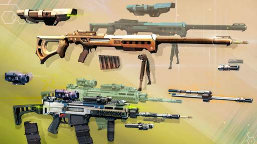 FPS Shooting Games: Army Commander Secret Missions screenshot 4