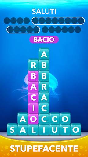 Word Piles - Cerca e collega giochi di parole screenshot 2