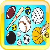 Rolling Ball Games logo