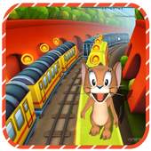 Subway Tom and Super Jerry Runner 2.0