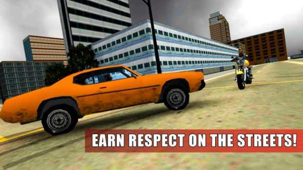 Ultimate Car Robber Crime City स्क्रीनशॉट 2