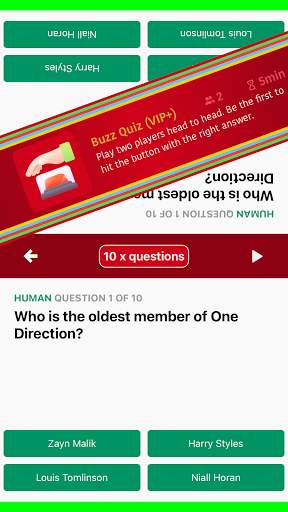 Who is One Direction? screenshot 8