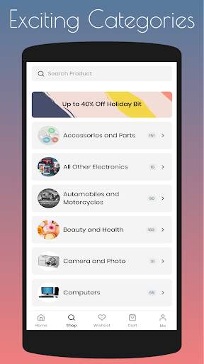 Dealsgala – Unmatched shopping experience screenshot 5