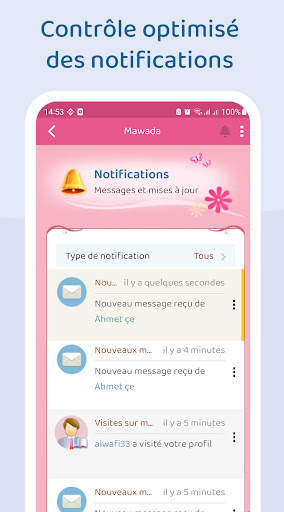 Mawada : Mariage islamique screenshot 3